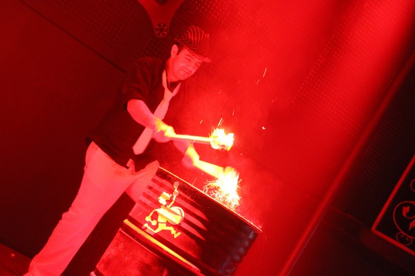 La Folie Rouge Cloture Part 2